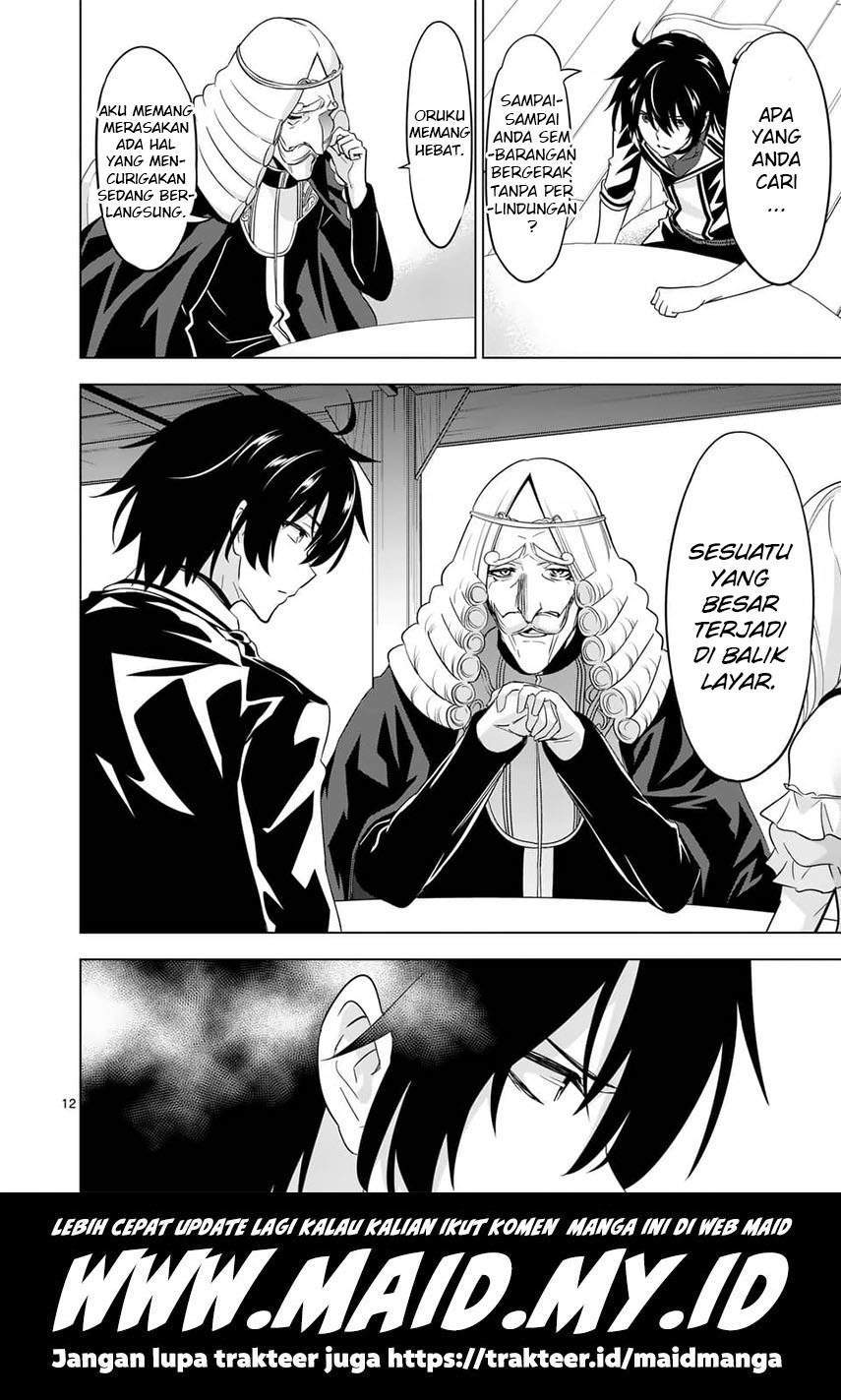 Shijou Saikyou Orc-san no Tanoshii Tanetsuke Harem Zukuri Chapter 61 Gambar 14