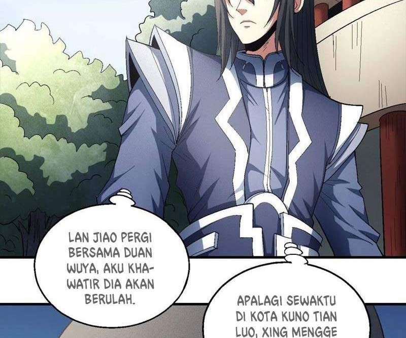 Baca God of Martial Arts Chapter 143.3 Gambar 2