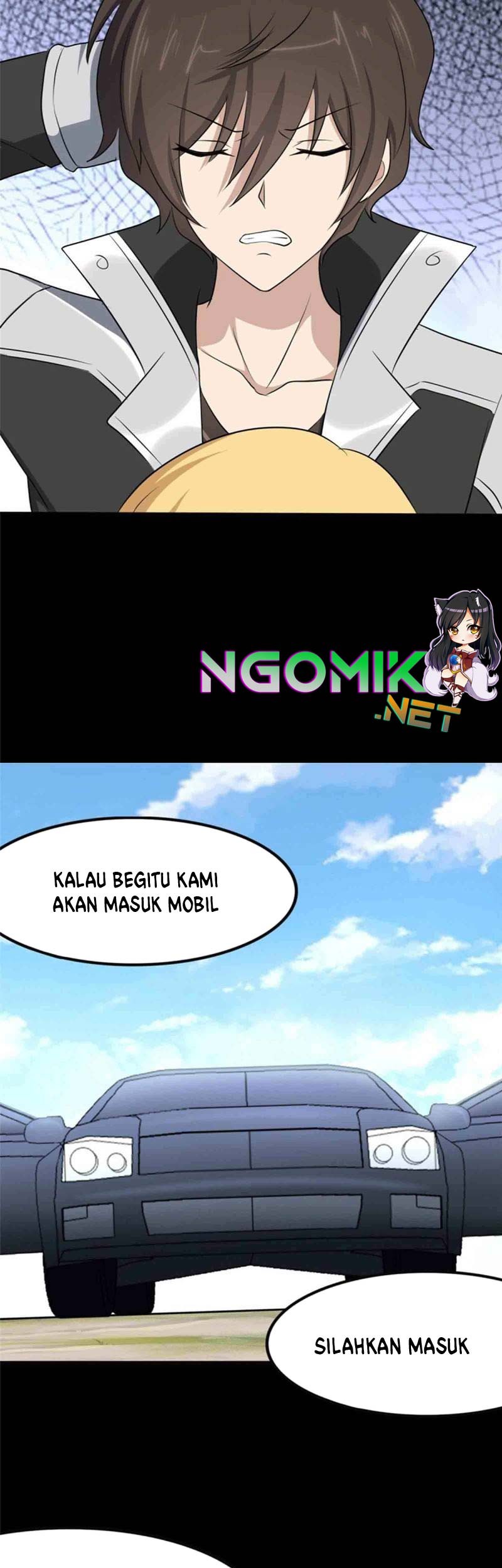 Virus Girlfriend Chapter 250 Gambar 38