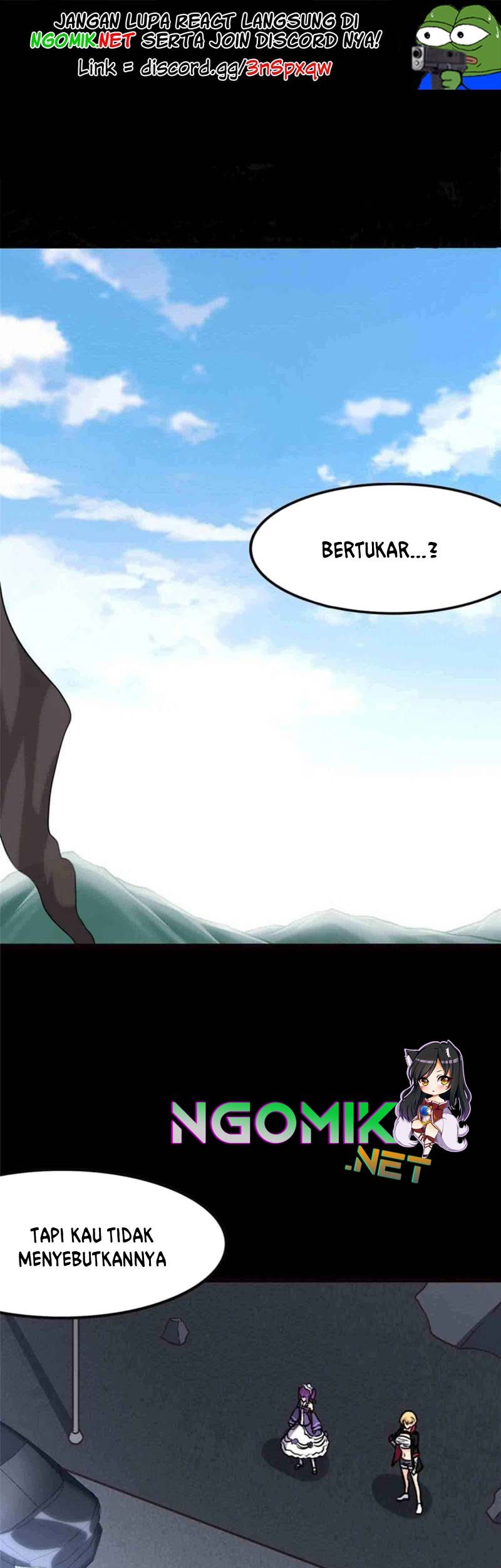 Baca Virus Girlfriend Chapter 250 Gambar 2