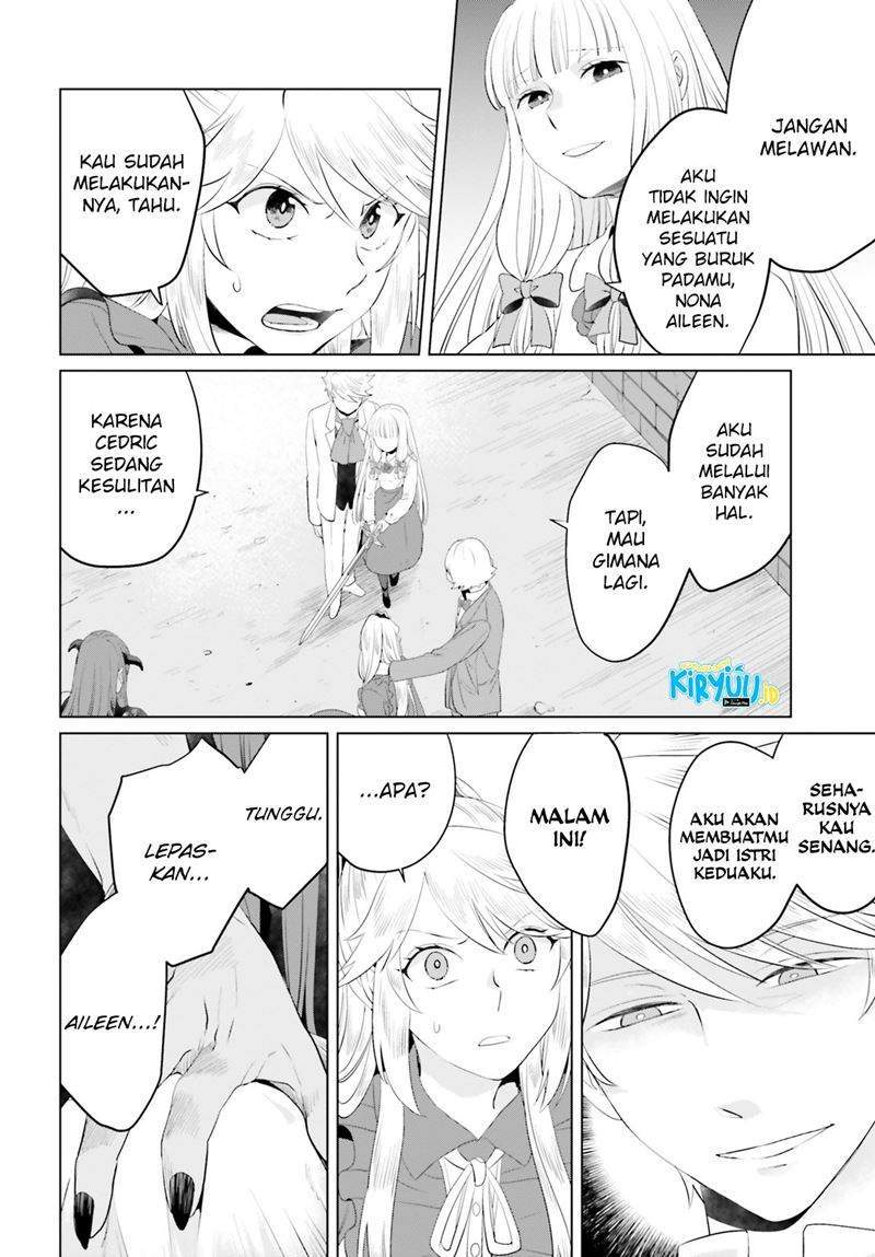I’m a Villainous Daughter so I’m going to keep the Last Boss Chapter 11 Gambar 4