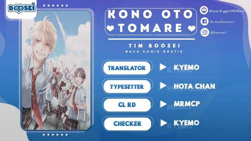 Baca Komik Kono Oto Tomare! Chapter 106 Gambar 1