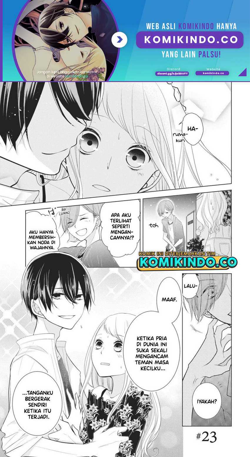 Baca Koi to Shinzou Chapter 23 Gambar 2