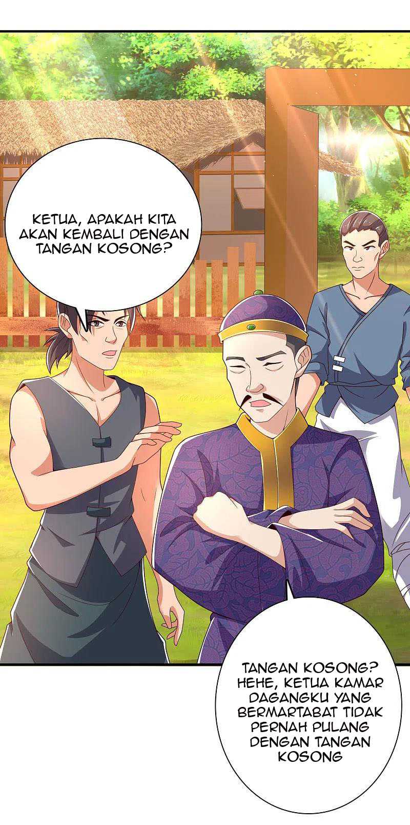 Science And Technology Fairy Chapter 24 Gambar 11