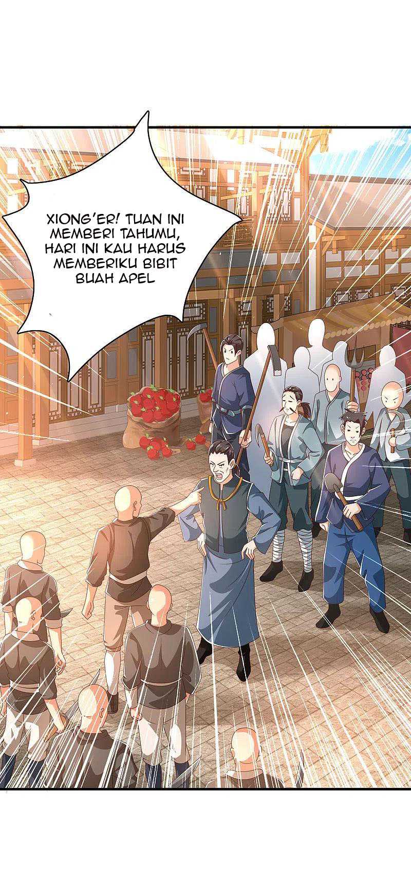 Science And Technology Fairy Chapter 24 Gambar 19