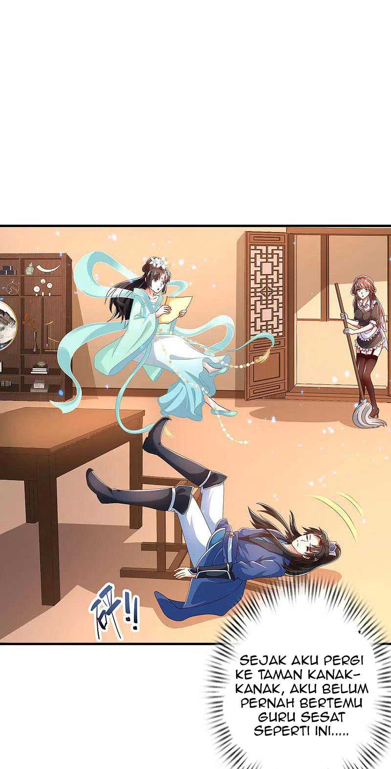 Science And Technology Fairy Chapter 24 Gambar 31