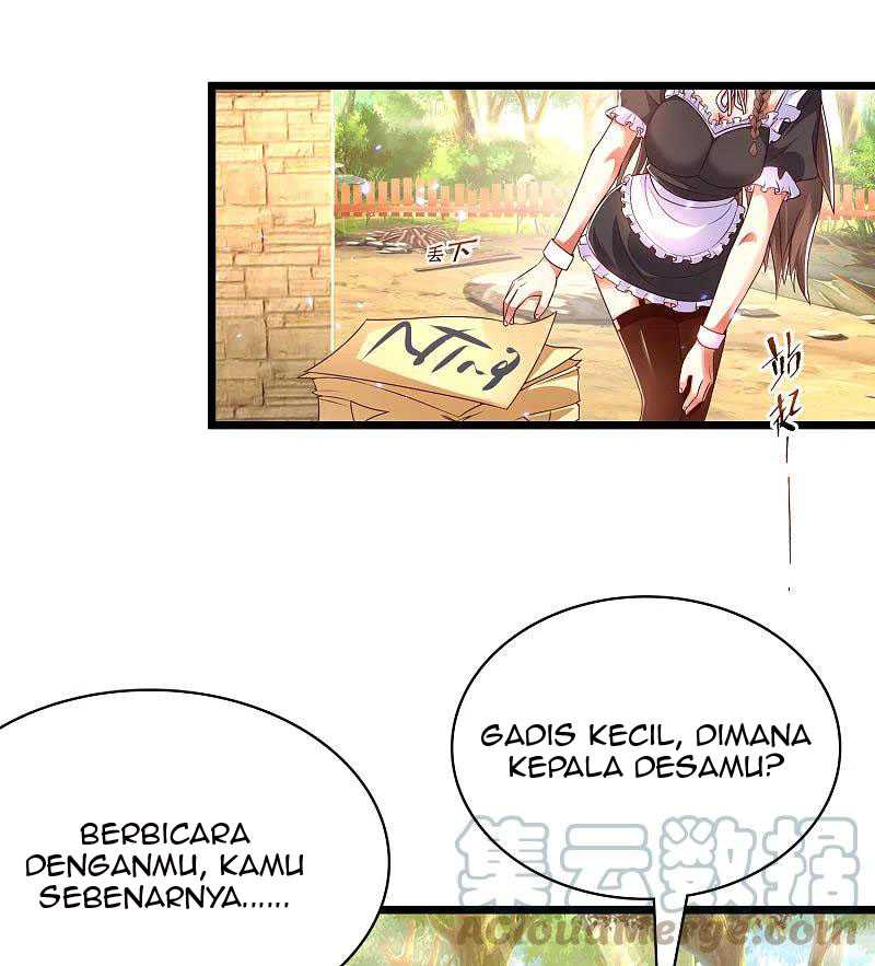 Science And Technology Fairy Chapter 24 Gambar 36