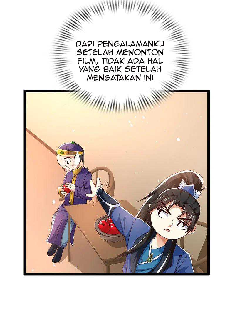 Science And Technology Fairy Chapter 24 Gambar 5