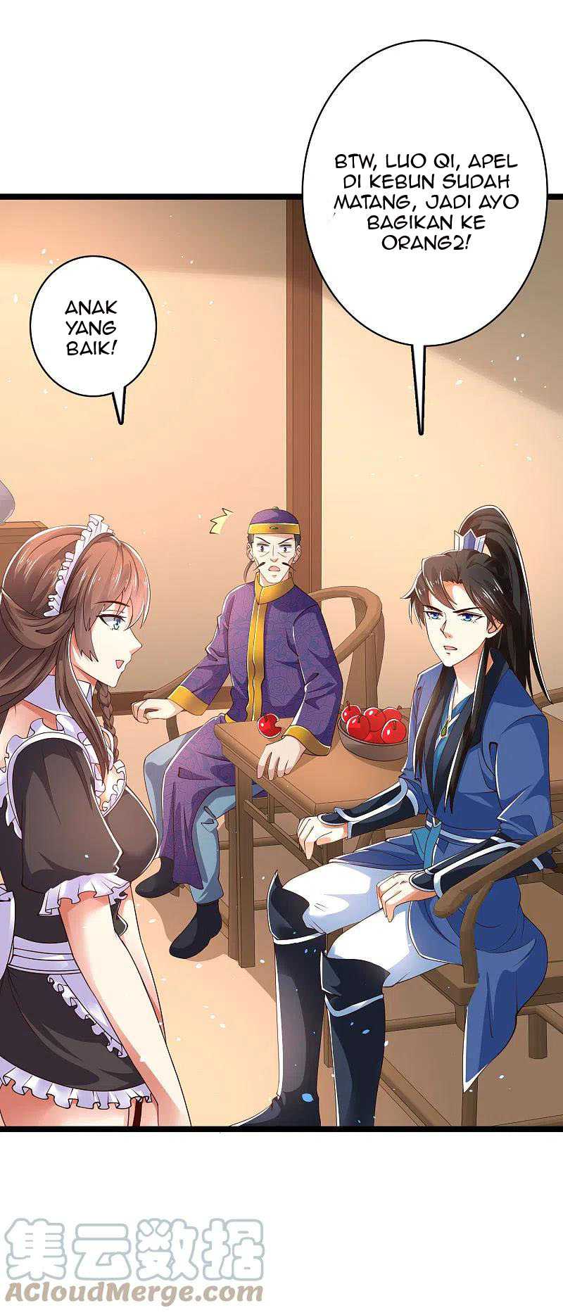 Science And Technology Fairy Chapter 24 Gambar 6