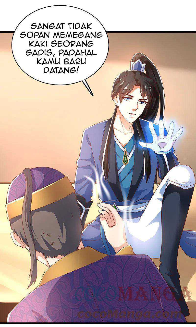 Science And Technology Fairy Chapter 23 Gambar 10