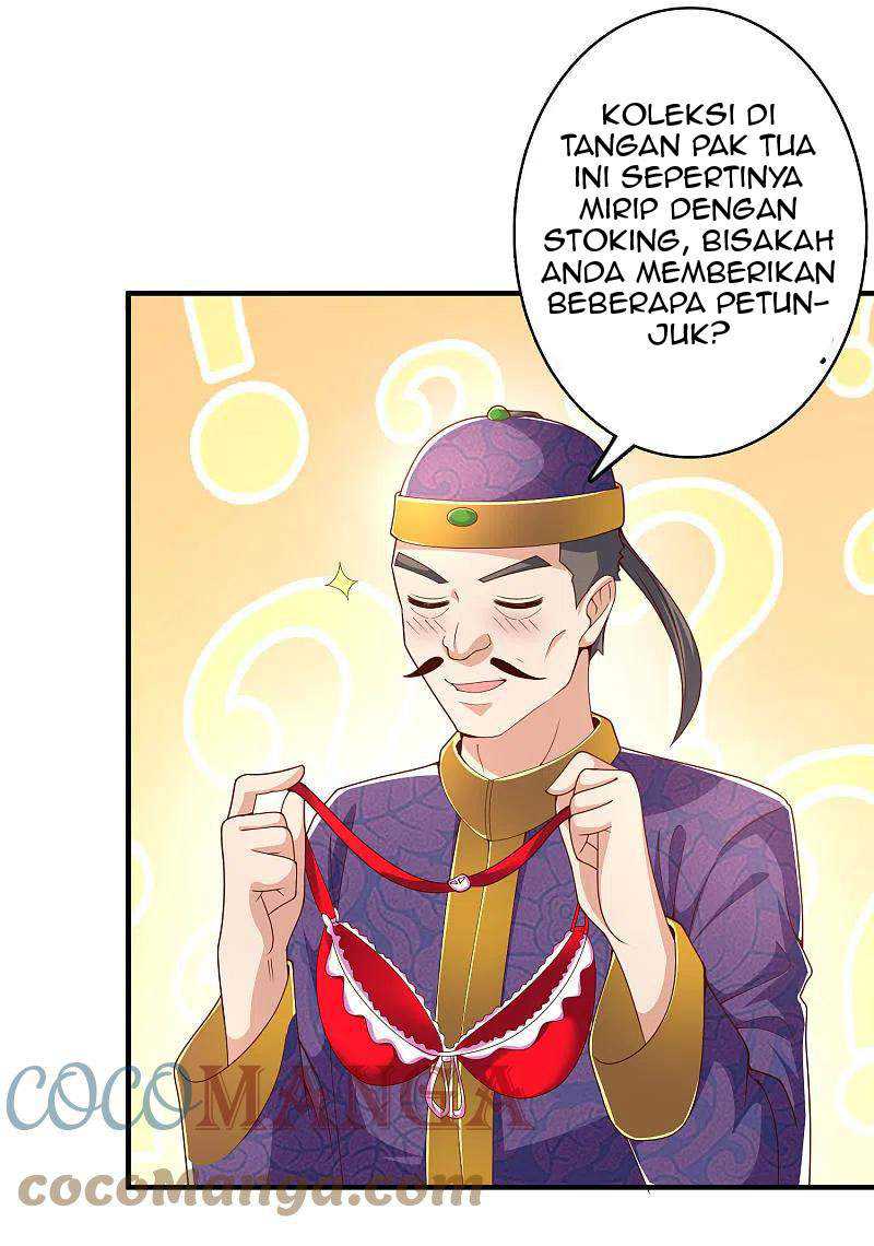 Science And Technology Fairy Chapter 23 Gambar 16