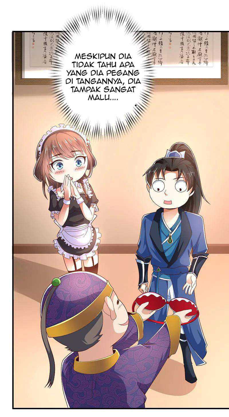 Science And Technology Fairy Chapter 23 Gambar 17