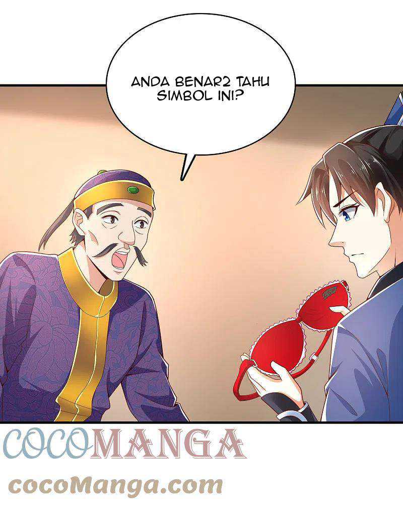 Science And Technology Fairy Chapter 23 Gambar 20
