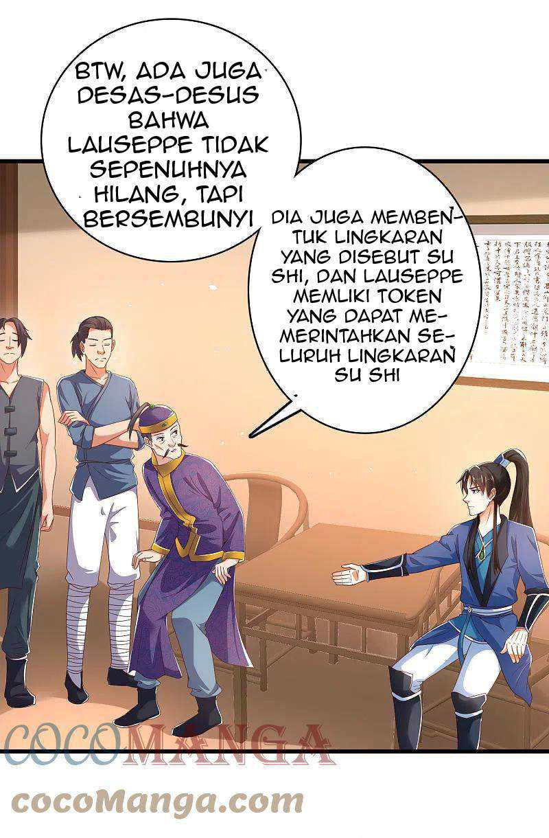 Science And Technology Fairy Chapter 23 Gambar 24