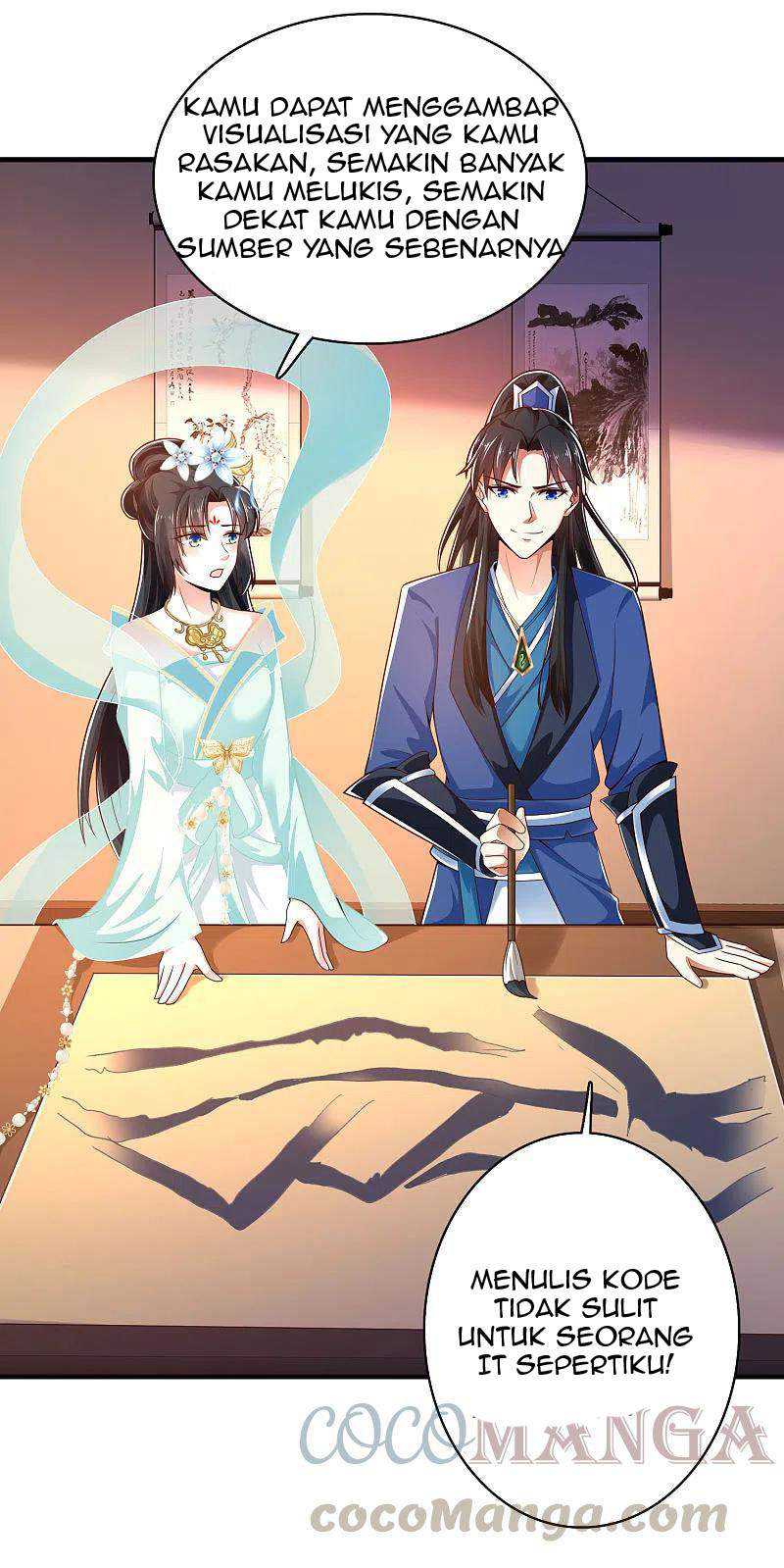 Science And Technology Fairy Chapter 22 Gambar 18