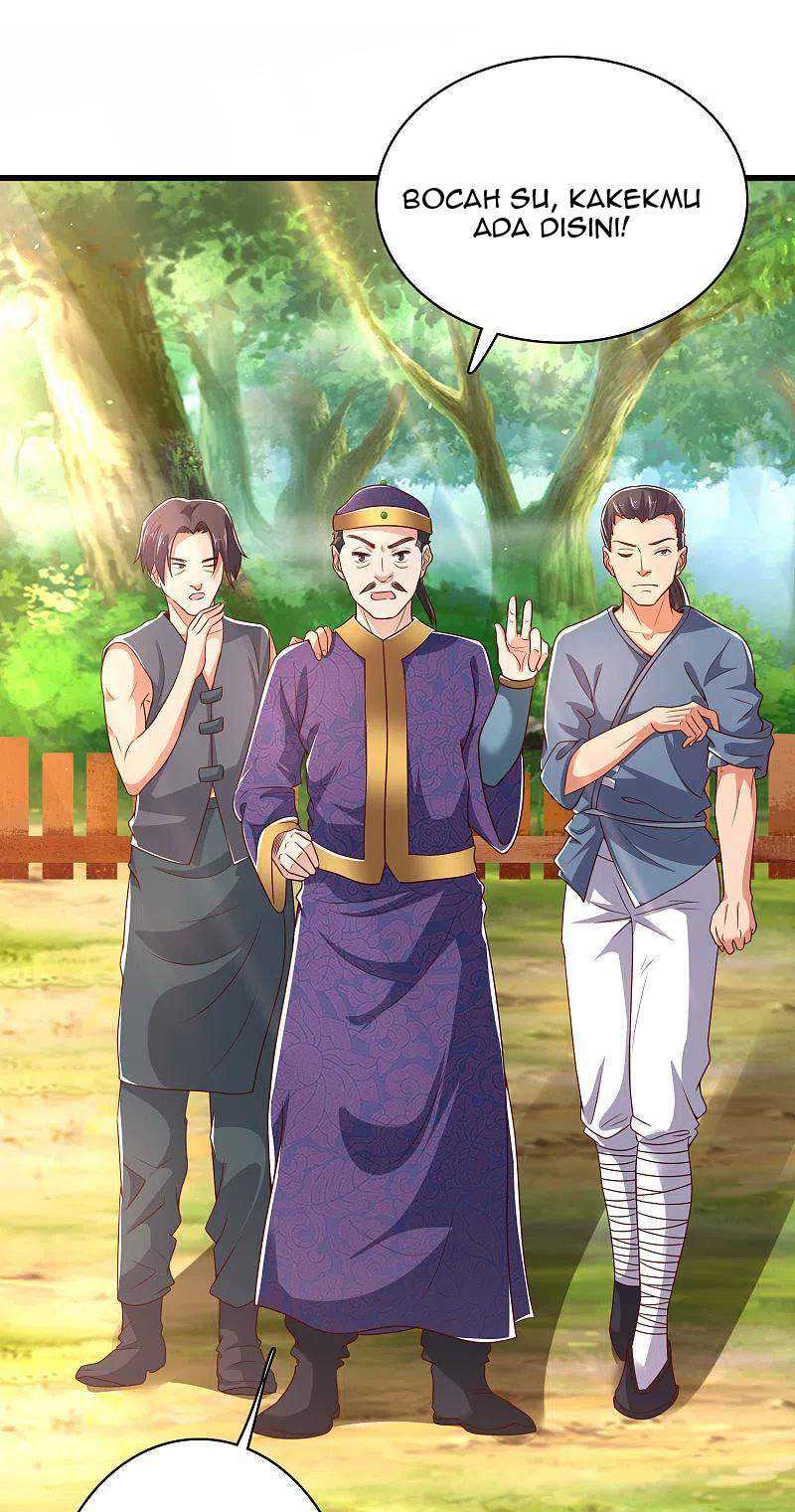Science And Technology Fairy Chapter 22 Gambar 23