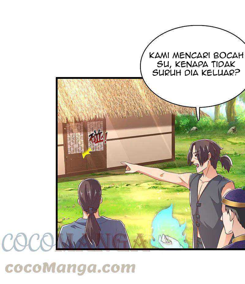 Science And Technology Fairy Chapter 22 Gambar 26