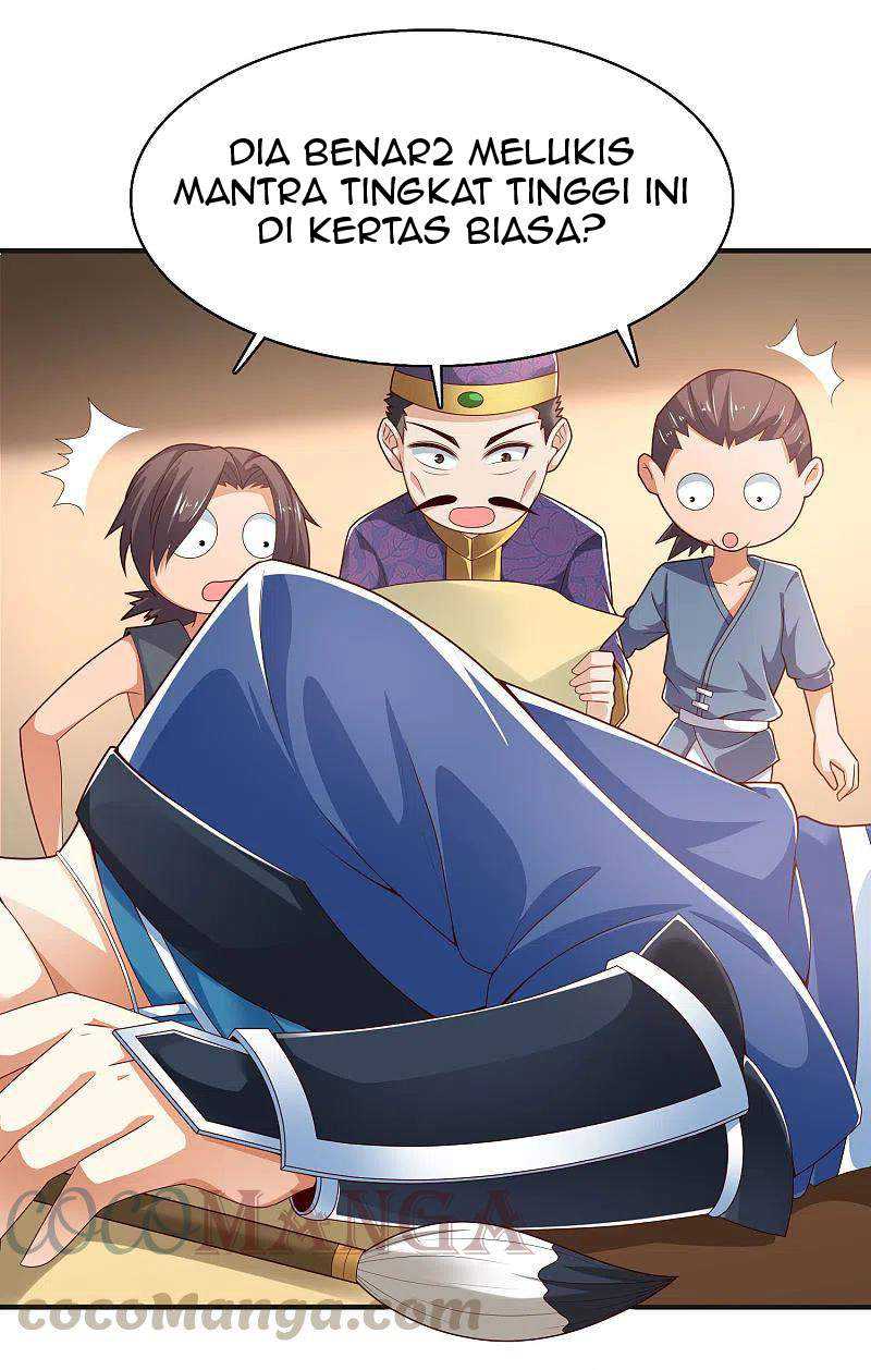 Science And Technology Fairy Chapter 22 Gambar 34