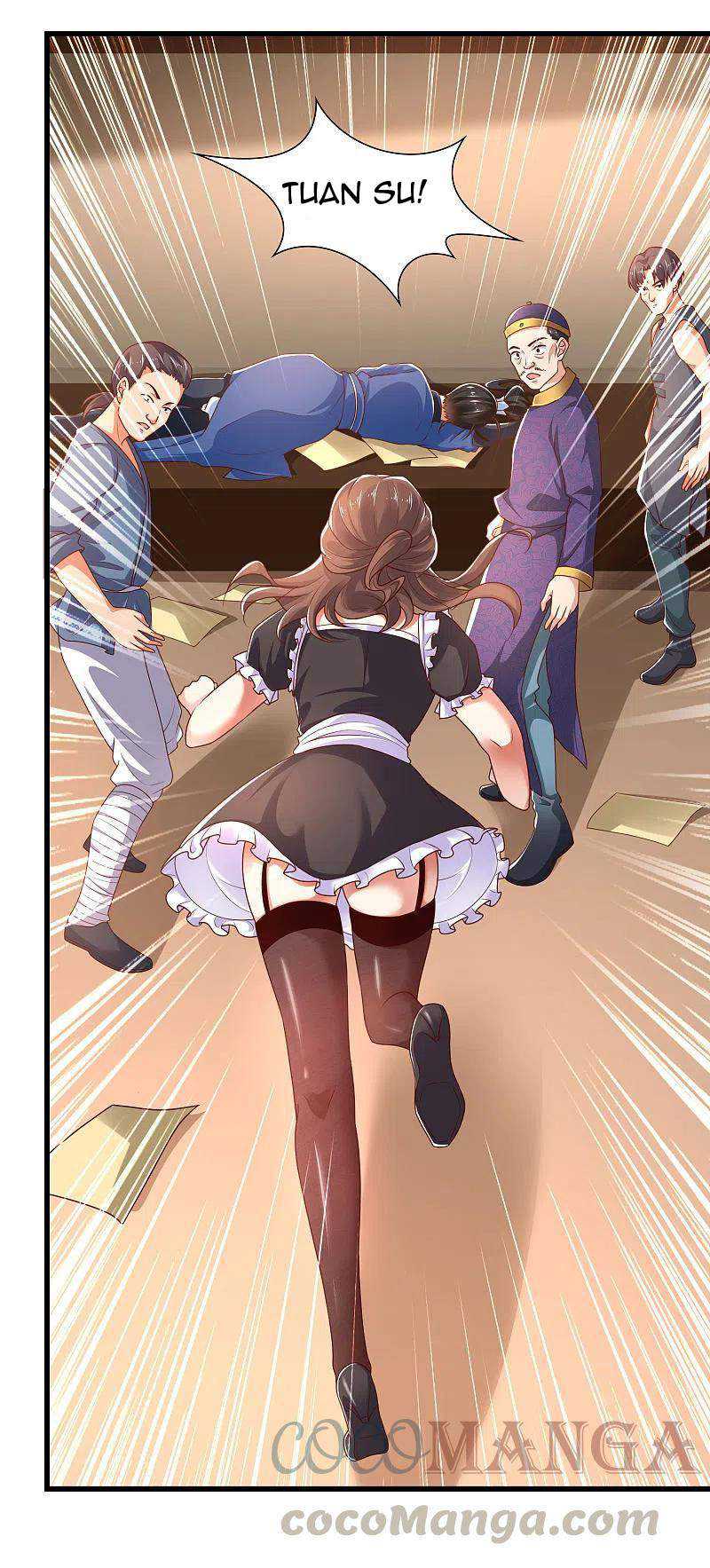 Science And Technology Fairy Chapter 22 Gambar 38