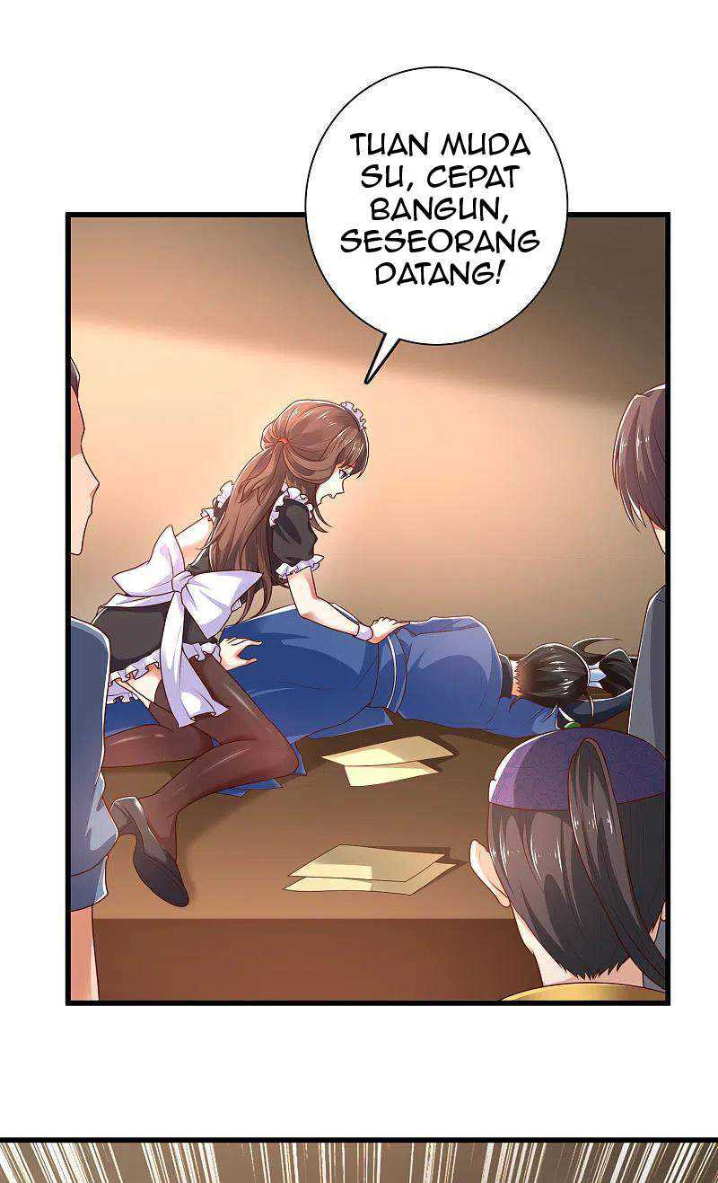 Science And Technology Fairy Chapter 22 Gambar 39