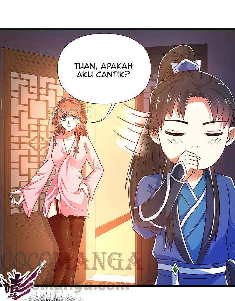 Science And Technology Fairy Chapter 22 Gambar 4