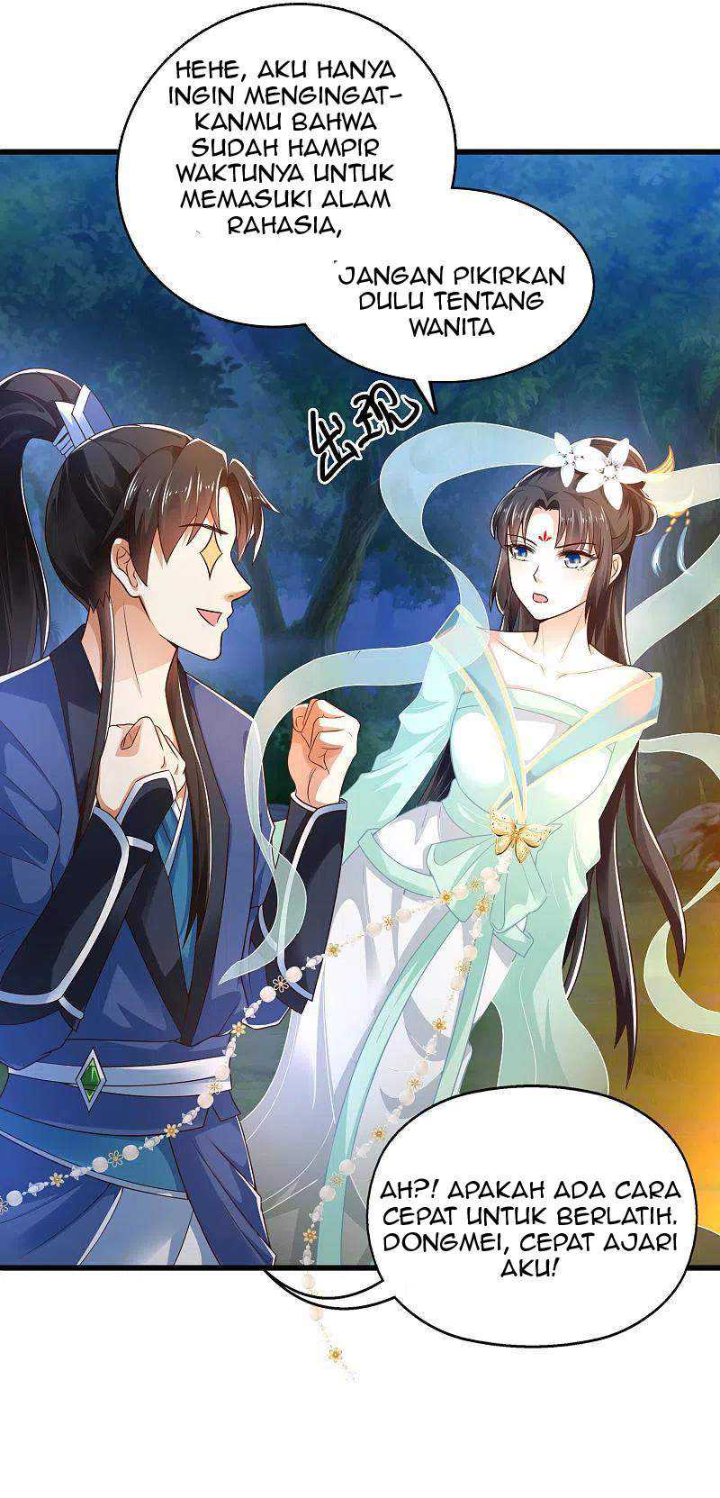Science And Technology Fairy Chapter 22 Gambar 9
