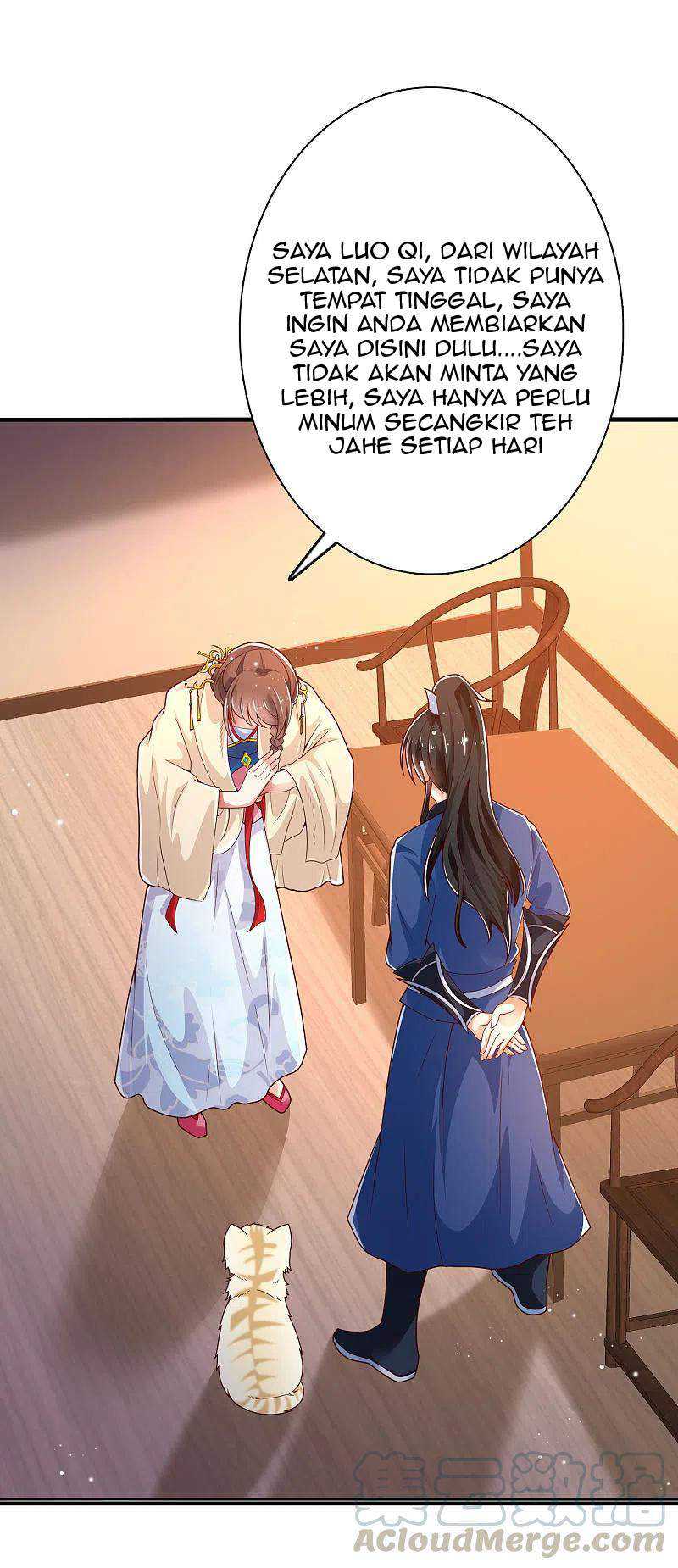 Science And Technology Fairy Chapter 21 Gambar 22
