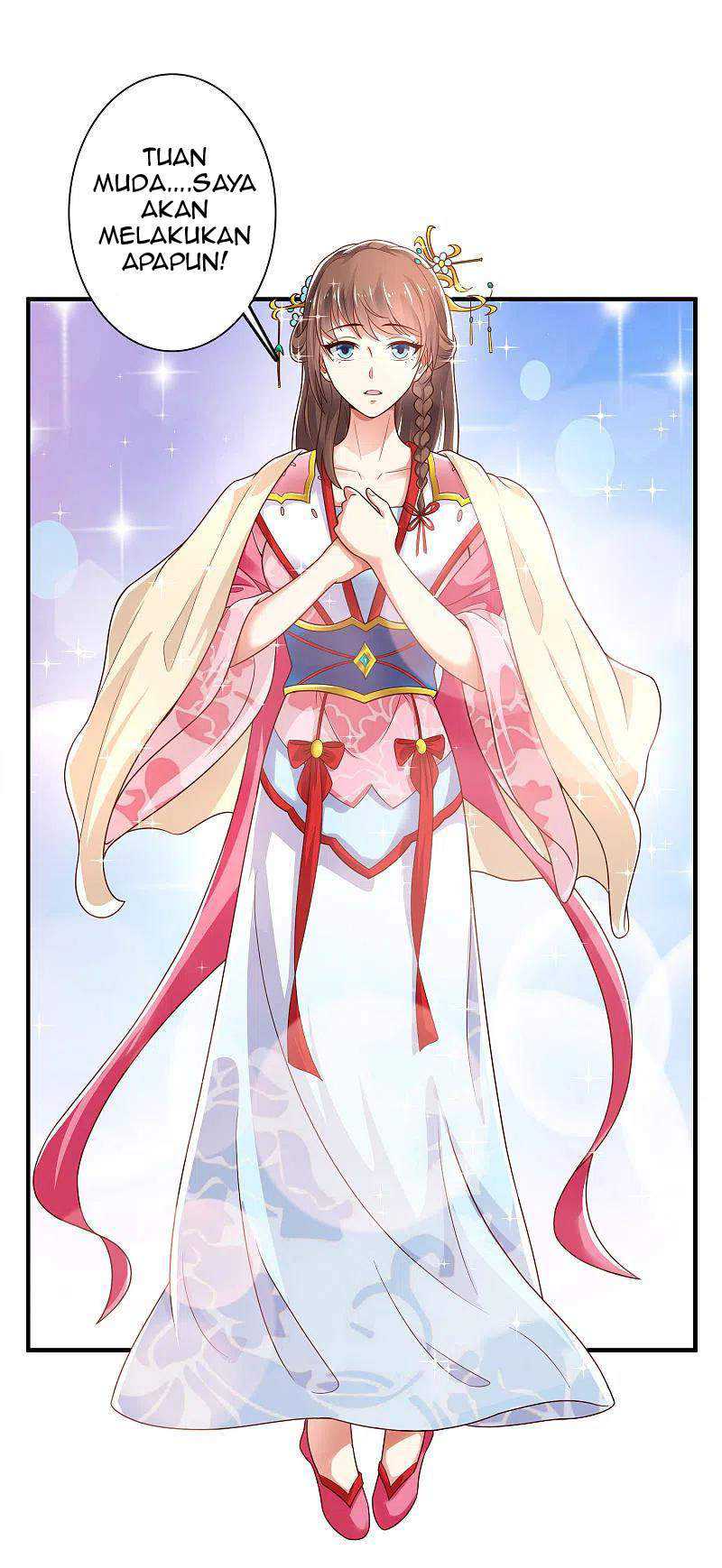 Science And Technology Fairy Chapter 21 Gambar 23