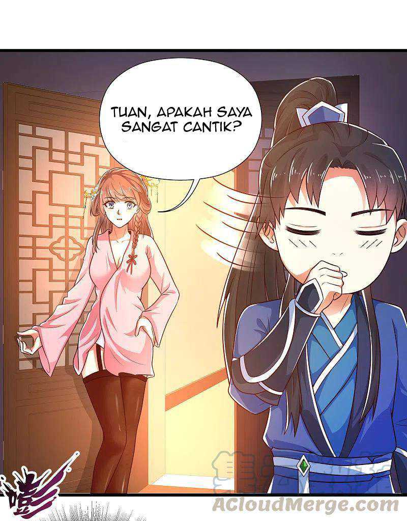 Science And Technology Fairy Chapter 21 Gambar 32
