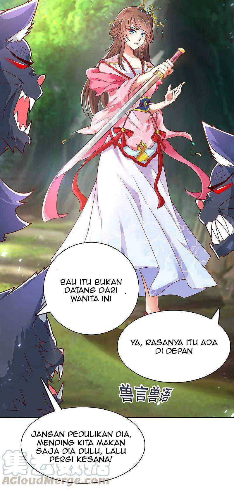 Science And Technology Fairy Chapter 20 Gambar 14