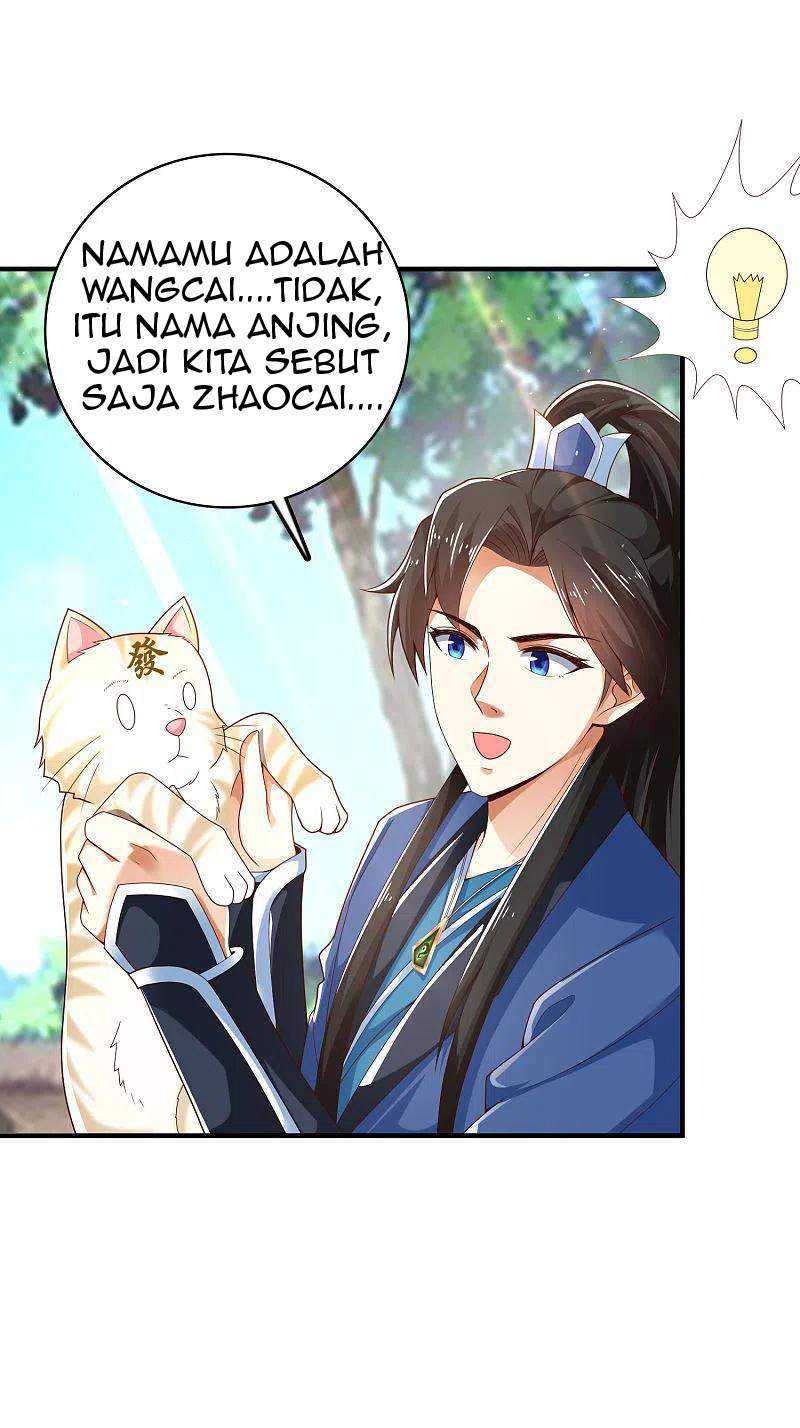 Science And Technology Fairy Chapter 20 Gambar 7