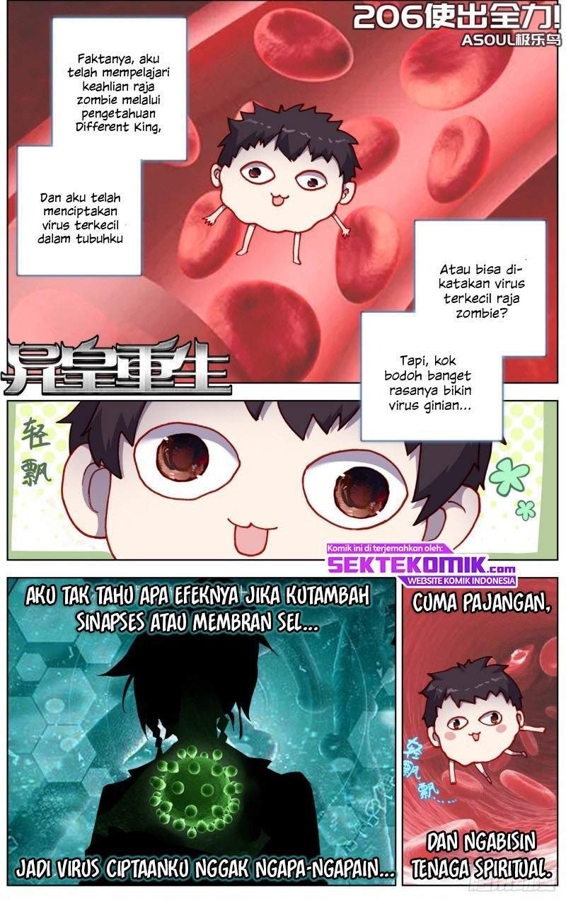 Baca Different Kings Chapter 206 Gambar 2