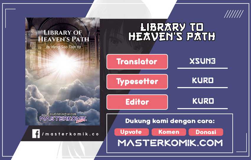 Baca Komik Library Tiandao Chapter 09 Gambar 1