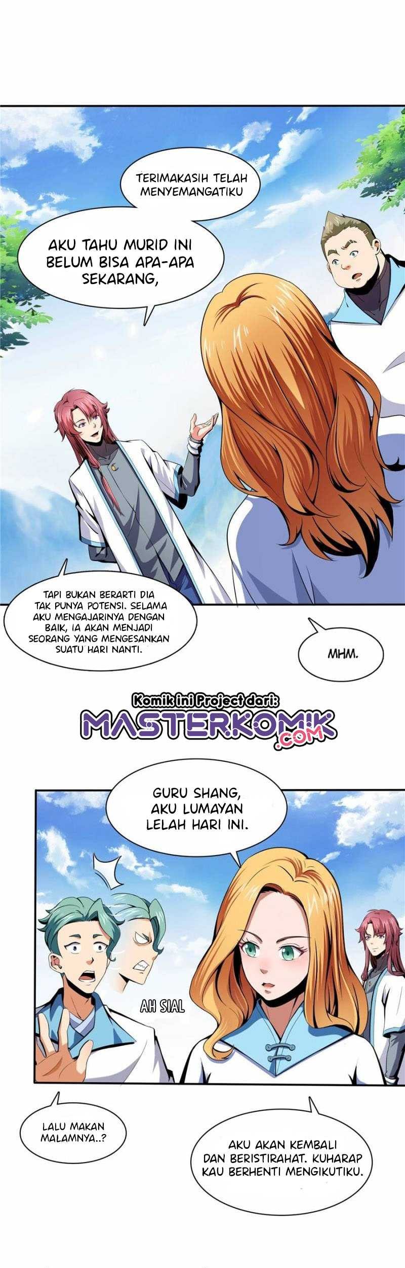Library Tiandao Chapter 09 Gambar 18