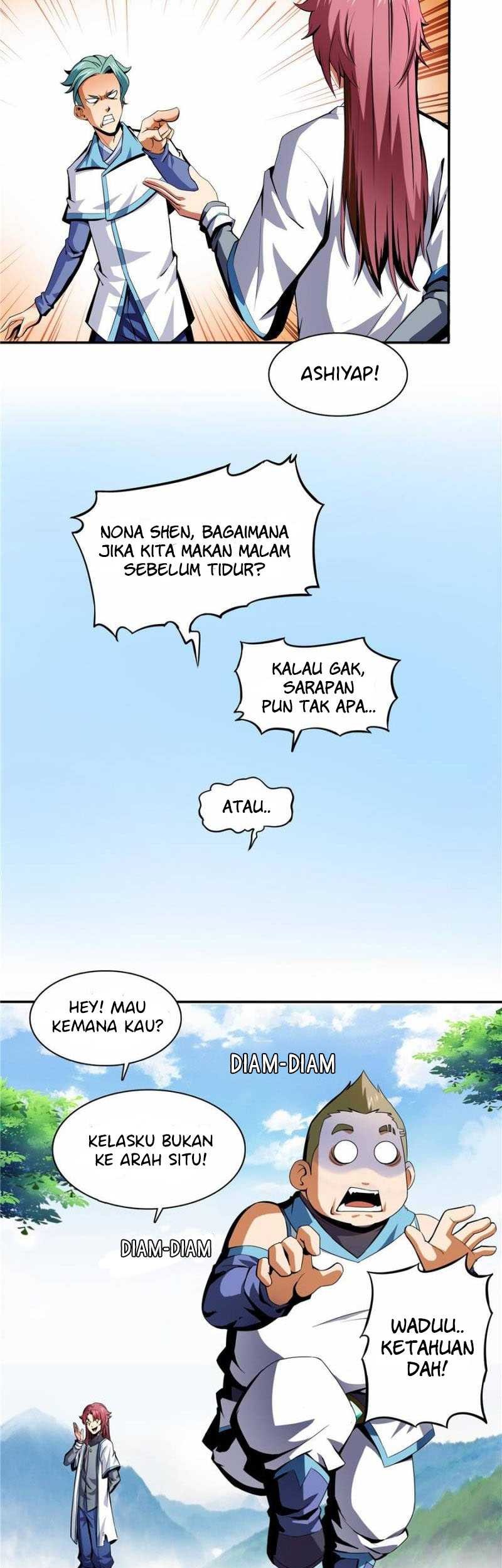 Library Tiandao Chapter 09 Gambar 20