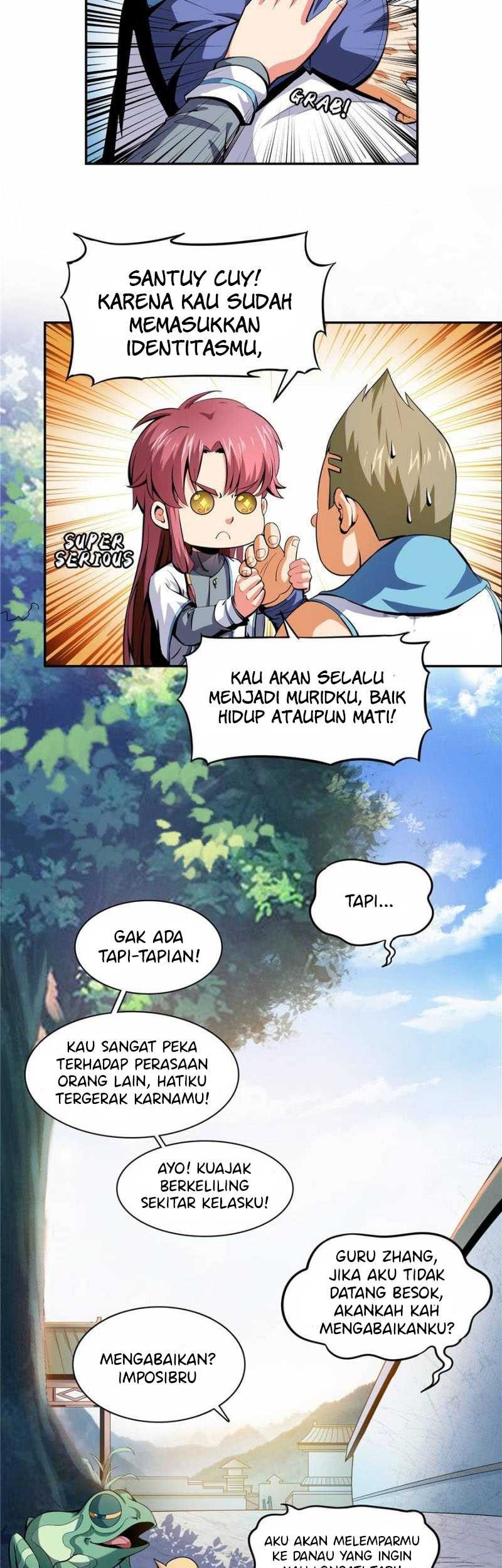 Library Tiandao Chapter 09 Gambar 22