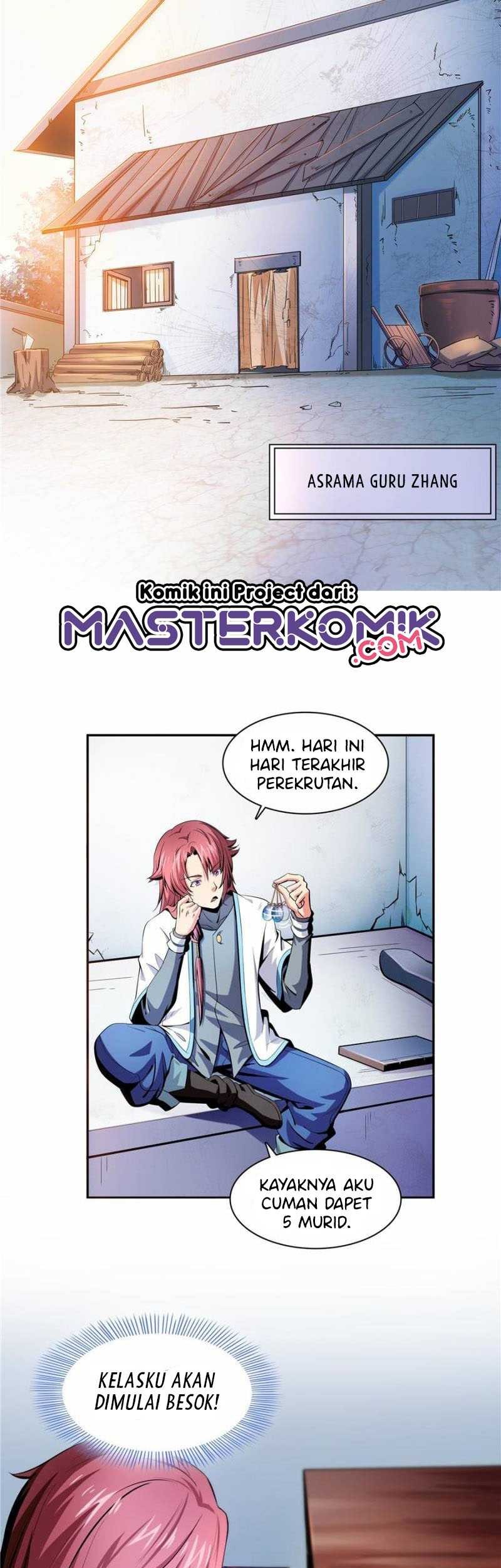 Library Tiandao Chapter 09 Gambar 24