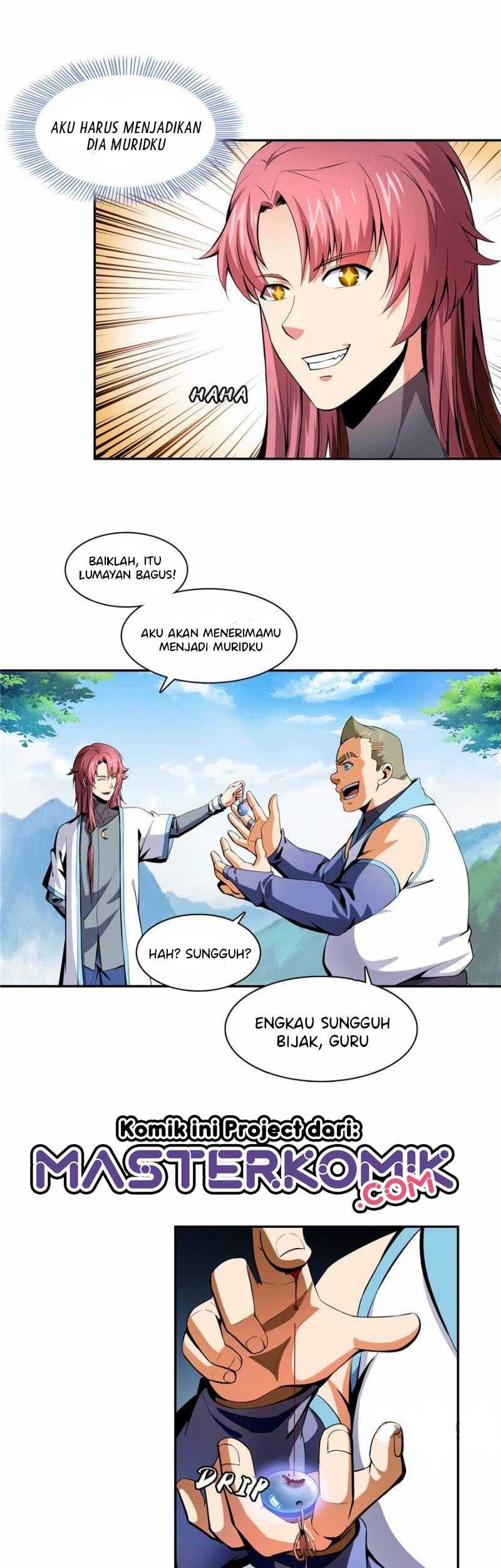 Library Tiandao Chapter 09 Gambar 8