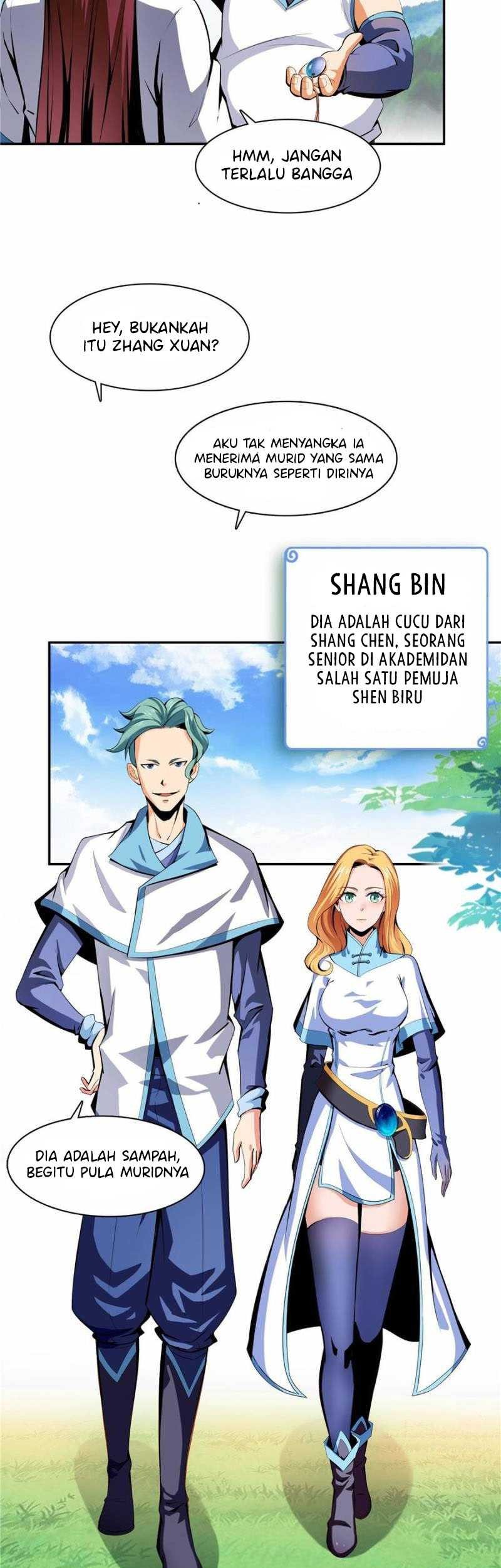 Library Tiandao Chapter 09 Gambar 10