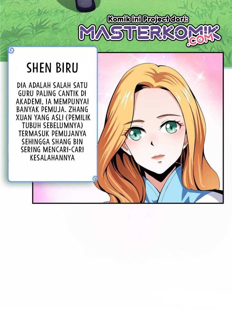 Library Tiandao Chapter 09 Gambar 11
