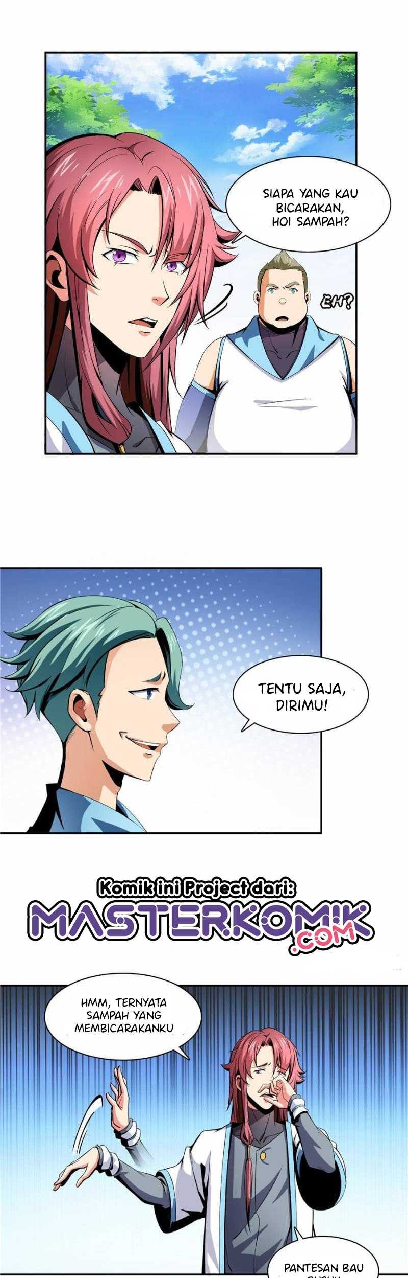 Library Tiandao Chapter 09 Gambar 12