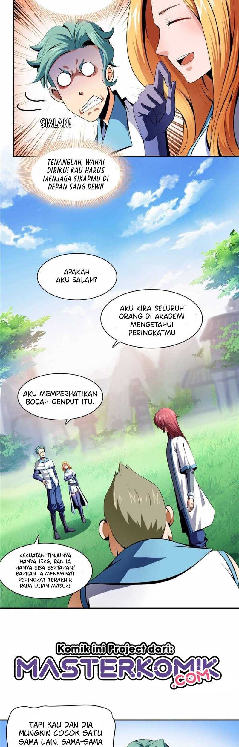 Library Tiandao Chapter 09 Gambar 14