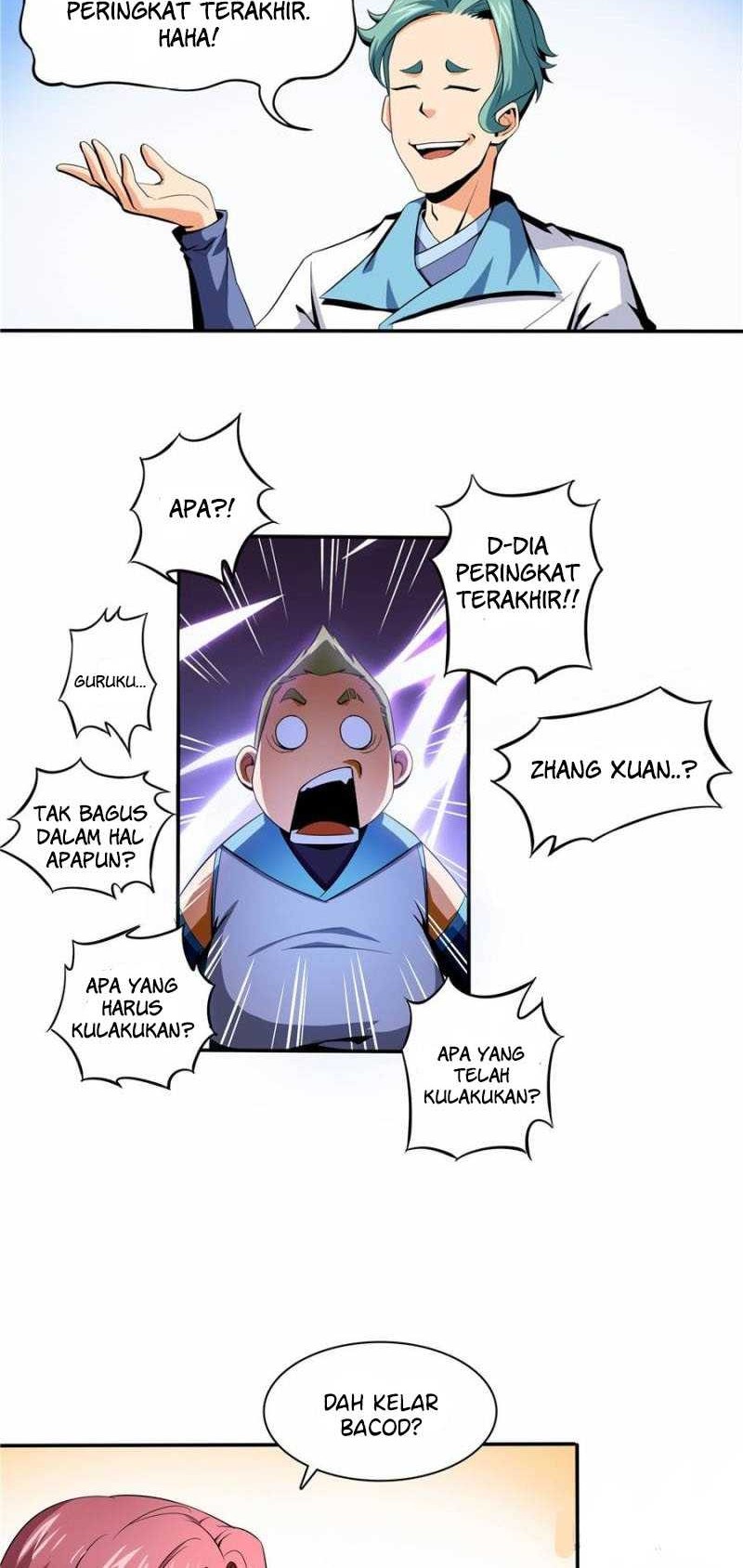 Library Tiandao Chapter 09 Gambar 15