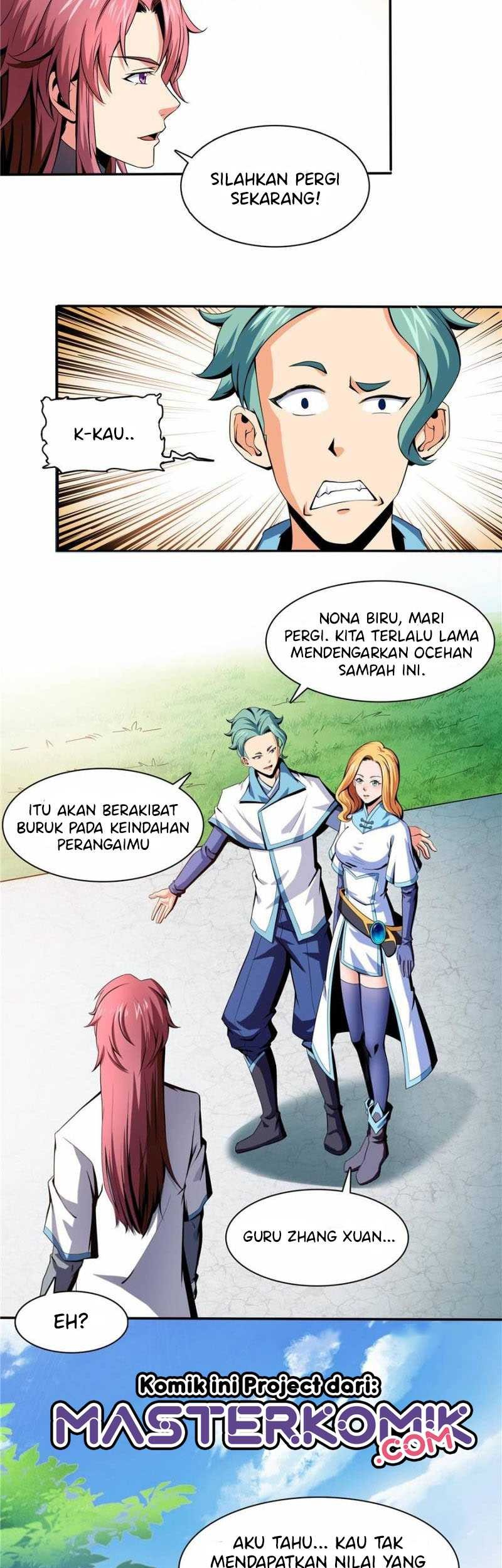 Library Tiandao Chapter 09 Gambar 16