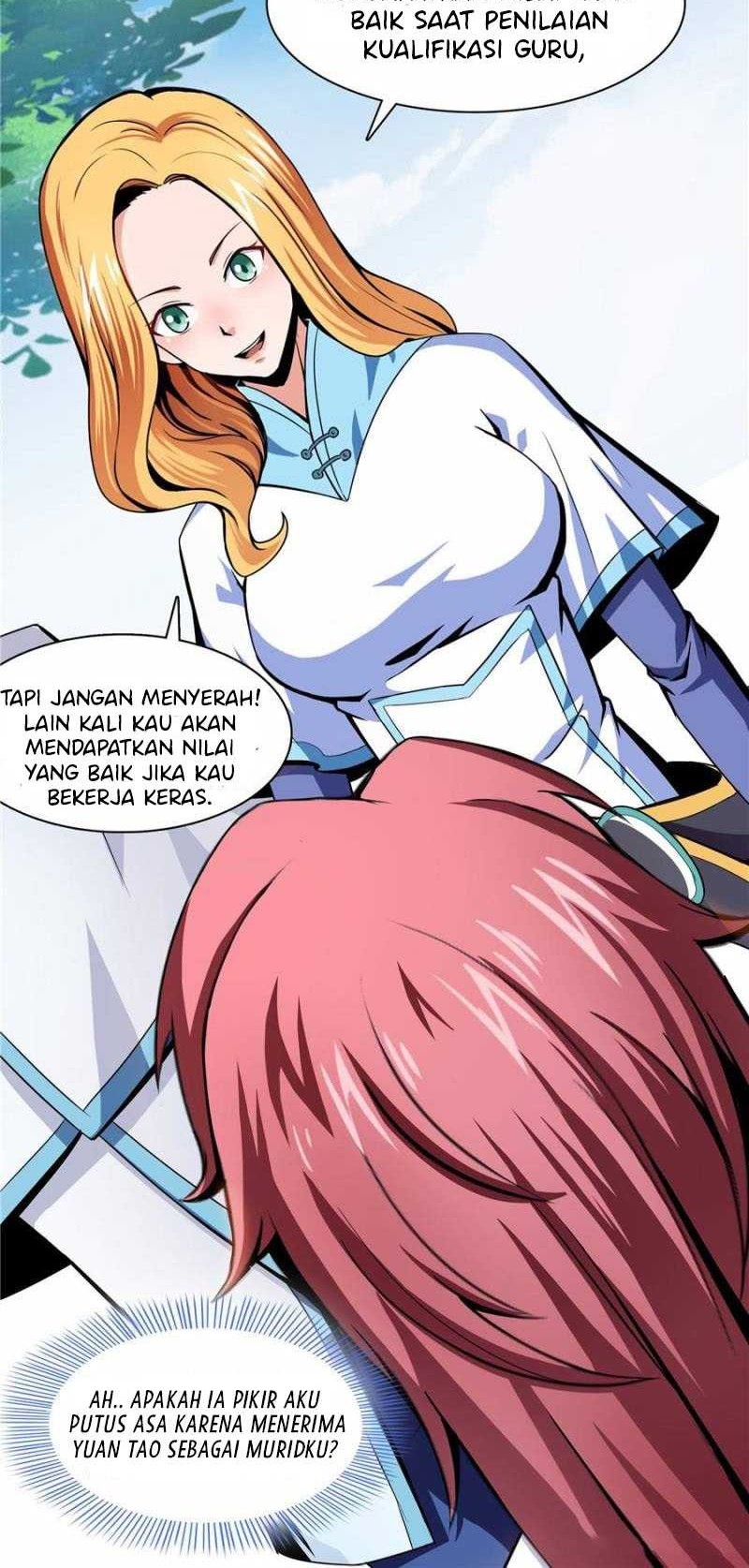 Library Tiandao Chapter 09 Gambar 17