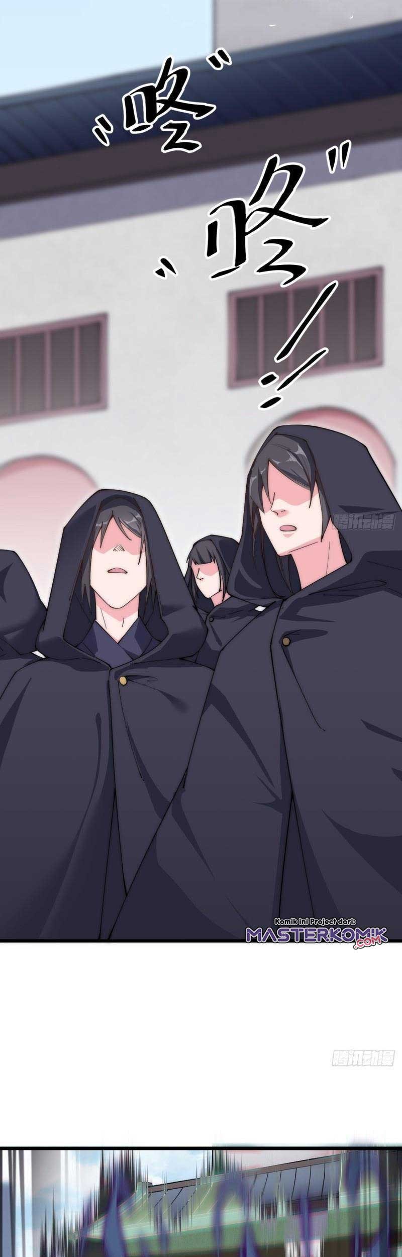 To Be Immortal for 9000 Years Chapter 31 Gambar 8