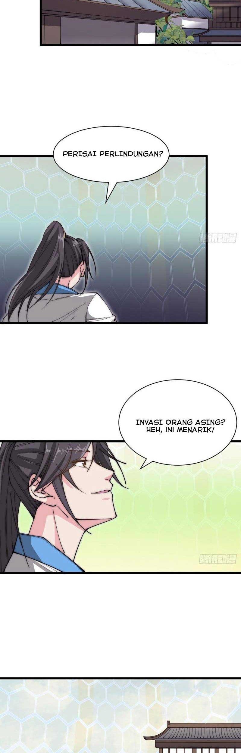 To Be Immortal for 9000 Years Chapter 31 Gambar 12
