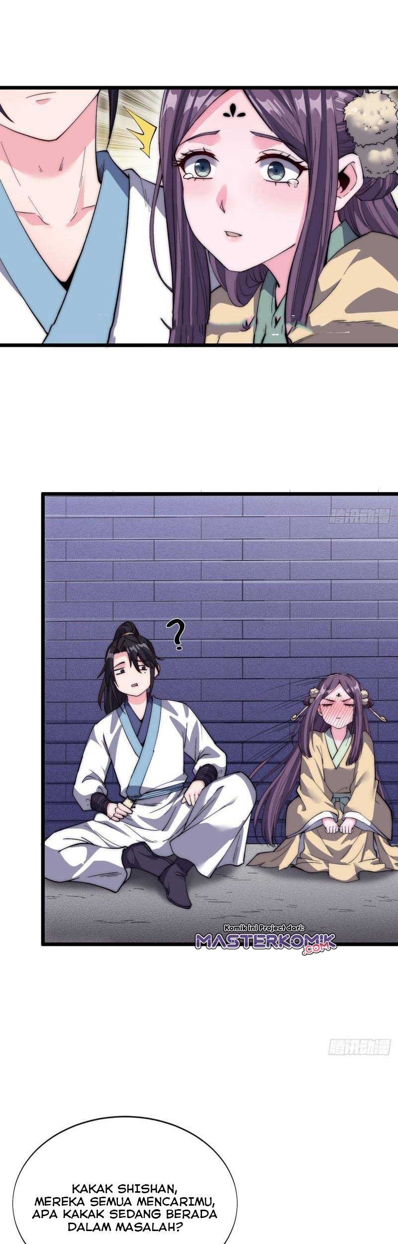 To Be Immortal for 9000 Years Chapter 31 Gambar 20