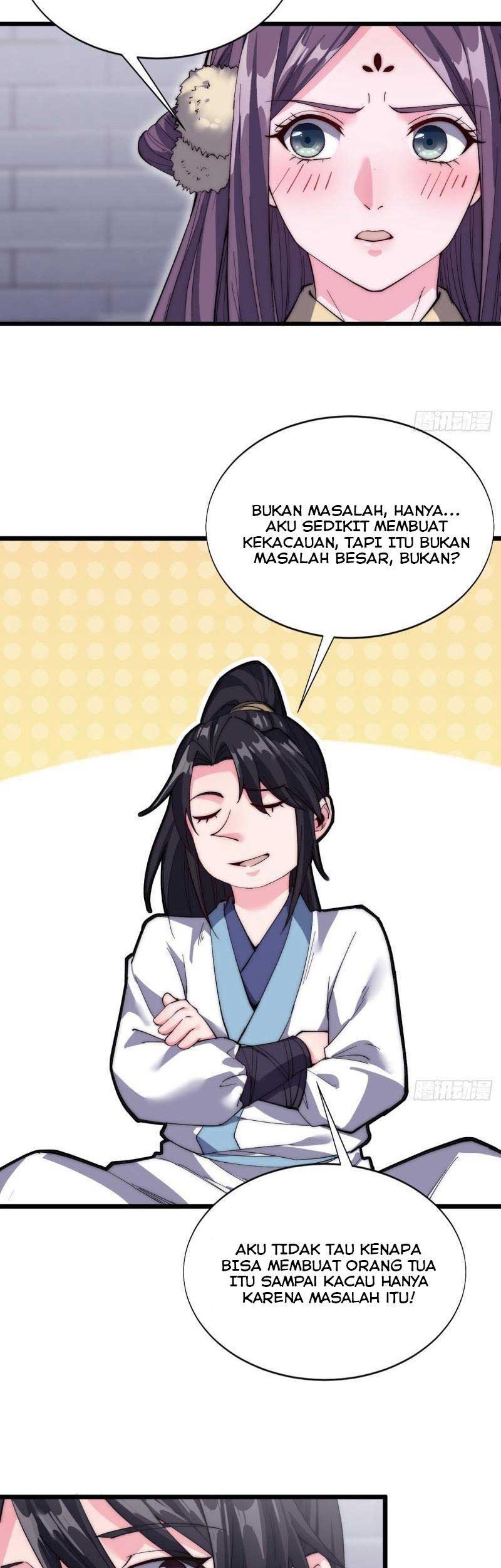 To Be Immortal for 9000 Years Chapter 31 Gambar 21