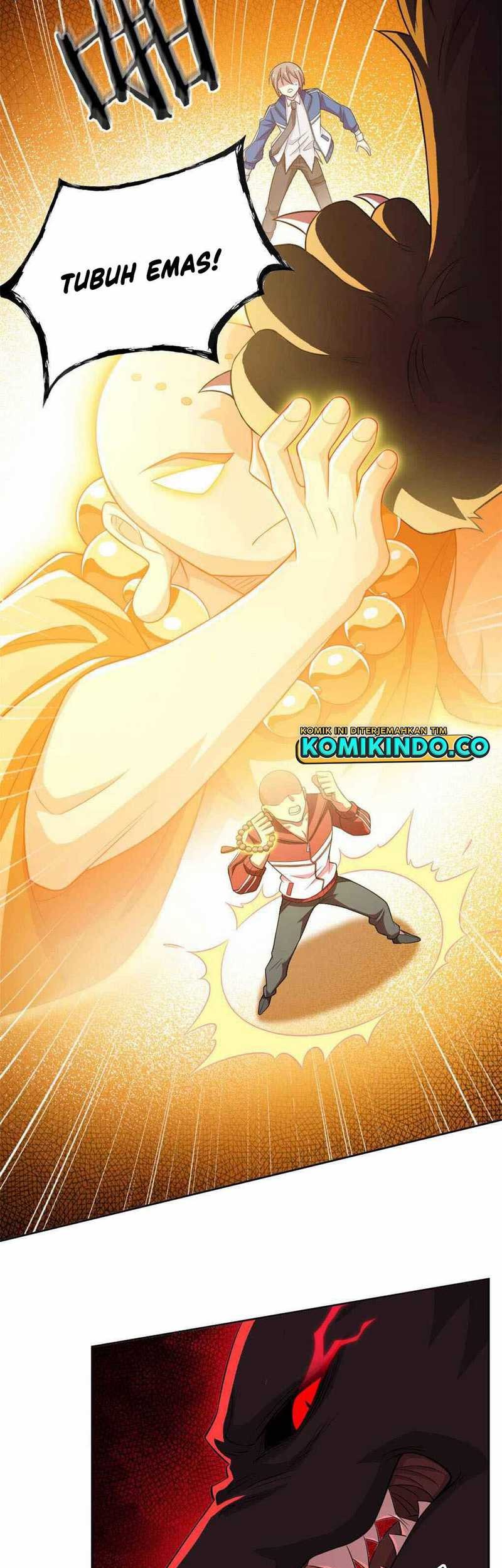 The Strong Man From the Mental Hospital Chapter 18 Gambar 17